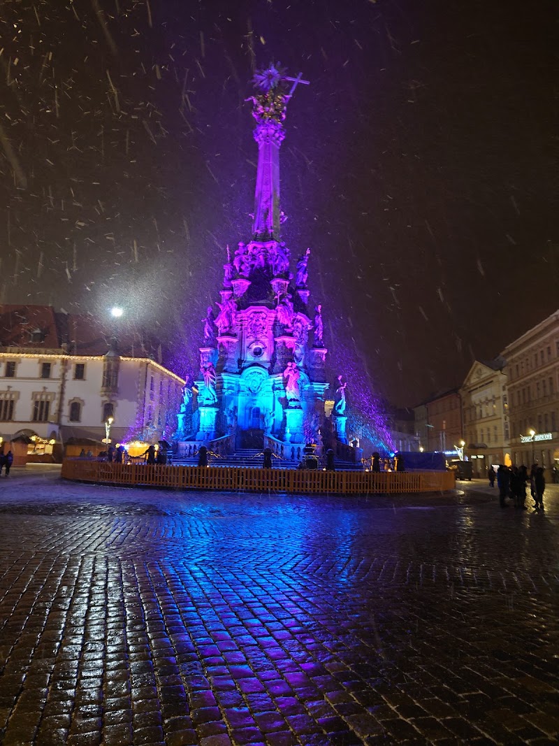 Olomouc město - Olomouc město, B. Němcové 83/2, 779 00 Olomouc 9, Czechia