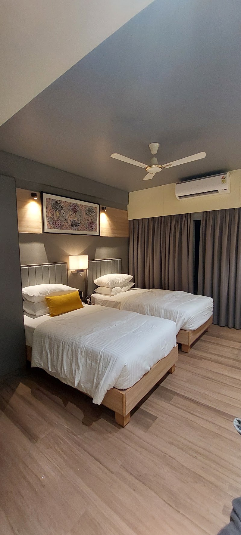 Regenta Central Puri Odisha - Regenta Central Puri Odisha Sipasarubali Baliapanda, New Marine Drive Rd, Baliapanda Housing Board Colony, Puri, Odisha 752001, India