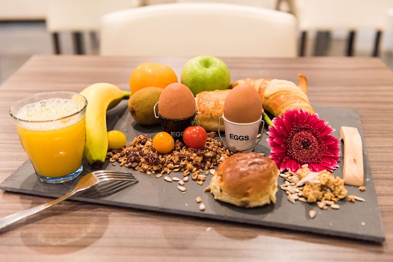 Good Seasons Hotel Den Bosch - Good Seasons Hotel Den Bosch, Kerkstraat 56, 5211 KH 's-Hertogenbosch, Netherlands