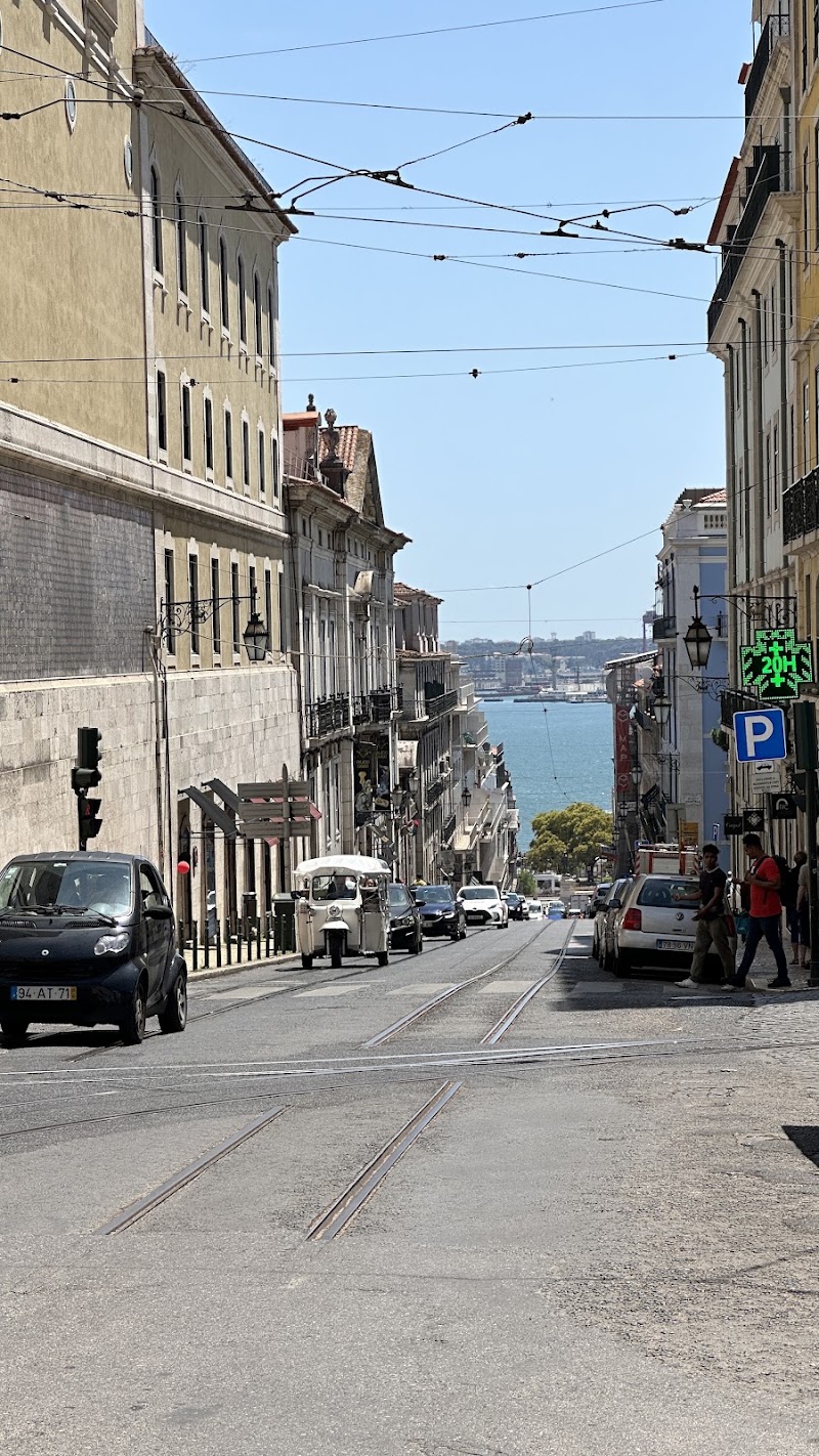 Rua da Bica de Duarte Belo - Rua da Bica de Duarte Belo, R. da Bica de Duarte Belo, 1200-109 Lisboa, Portugal