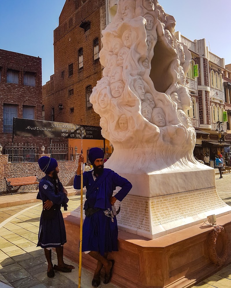 Heritage Street - Heritage Street, Heritage St, Katra Ahluwalia, Amritsar Cantt., Punjab 143006, India