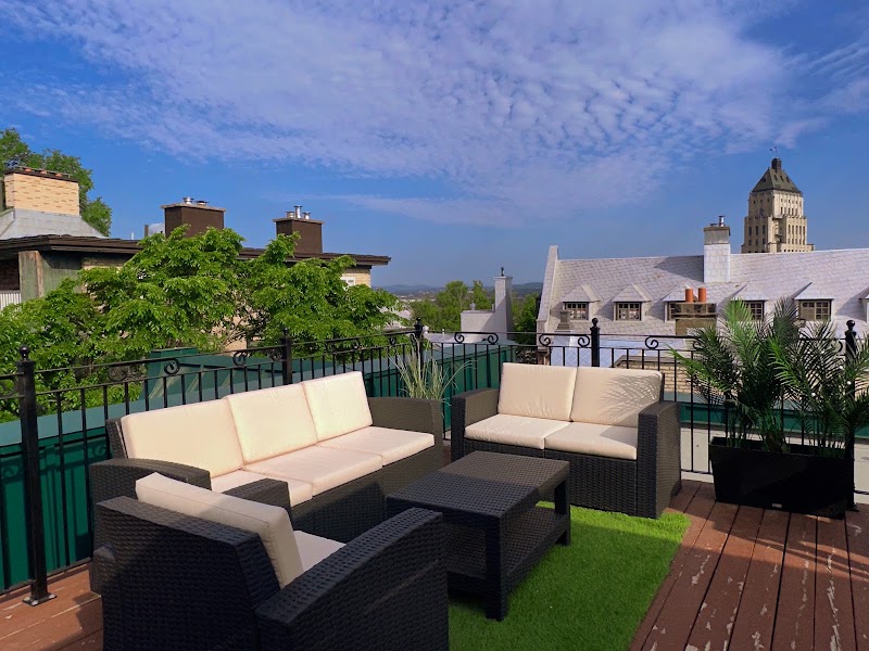 Hôtel Manoir Vieux-Québec - Hôtel Manoir Vieux-Québec, 6 Rue de la Porte, Québec, QC G1R 4M9, Canada