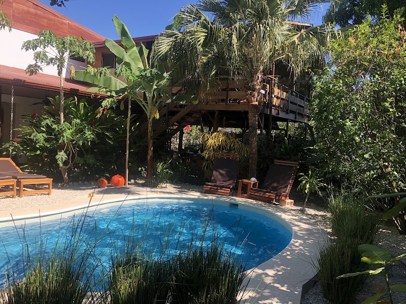 Boutique-Hotel Samara Chillout Lodge - Boutique-Hotel Samara Chillout Lodge, 300 mts norte,100 mts este de Restaurante La Catrina RESTAURANTE Guanacaste, Nicoya, Provincia de Guanacaste, Sámara, 50205, Costa Rica