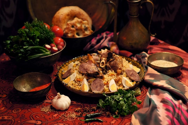 Restaurant Caravan - Restaurant Caravan, Abdulla Kaxxar ko'chasi 22, Тоshkent, Toshkent, Uzbekistan