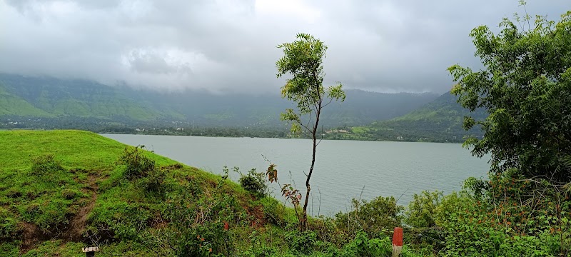 Dhom Dam View - Dhom Dam View, XQ8J+H3V, Wai, Asgaon, Maharashtra 412803, India
