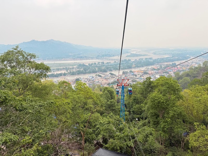 Mansa Devi Ropeway