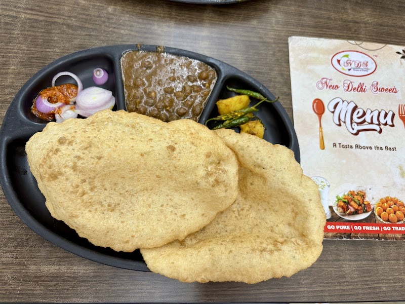 NEW DELHI SWEETS - NEW DELHI SWEETS, Kalinga Stadium Square, Unit 4, Nayapalli, Bhubaneswar, Odisha 751012, India