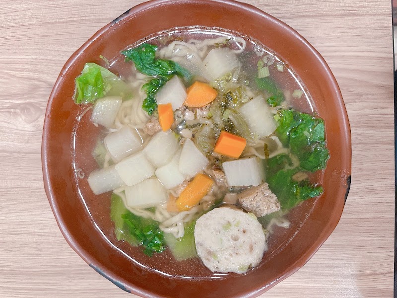 素有味小吃坊 - 素有味小吃坊 No. 6號, Lane 187, Wanda Rd, 萬華區 Wanhua District, Taipei City, Taiwan 108