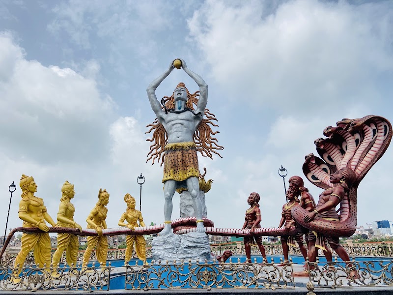 Shri Mahakal Mahalok - Shri Mahakal Mahalok Bagambag Colony, Ujjain, Madhya Pradesh 456006, India
