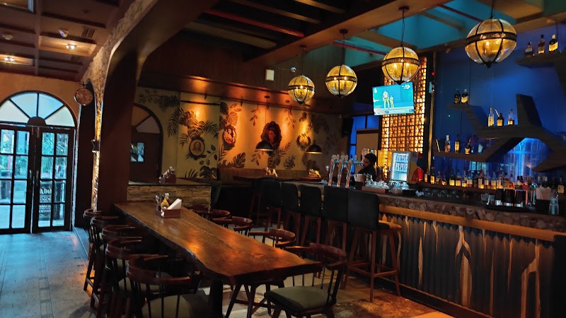 Brewocrat Brewery Skybar & Kitchen - Brewocrat Brewery Skybar & Kitchen Element 1 block A, 2nd floor, Malibu Town, Sector 47, Gurugram, Haryana 122018, India