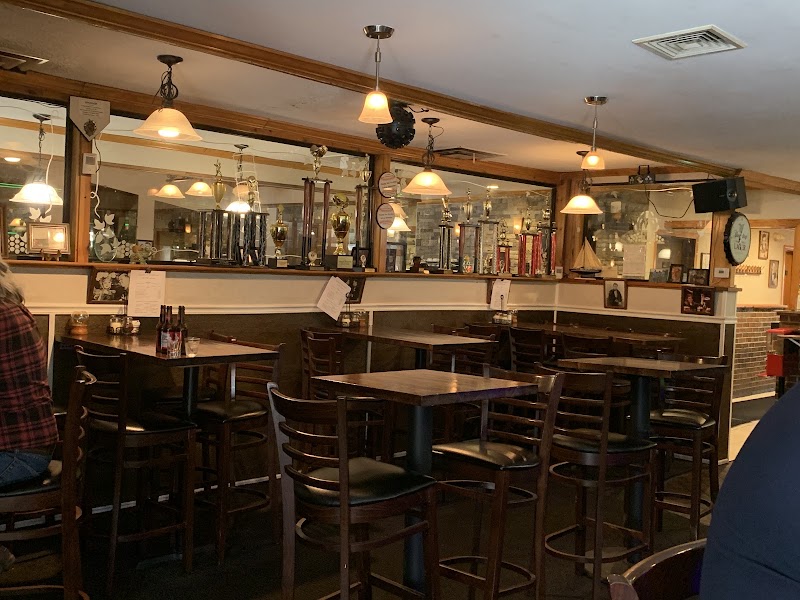 Giovanni's Pizza Ristorante, and Bar - Giovanni's Pizza Ristorante, and Bar 1622 Thomaston Ave, Waterbury, CT 06704, USA