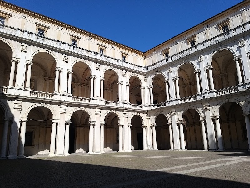 Palazzo Ducale di Modena - Palazzo Ducale di Modena Piazza Roma, 15, 41121 Modena MO, Italy