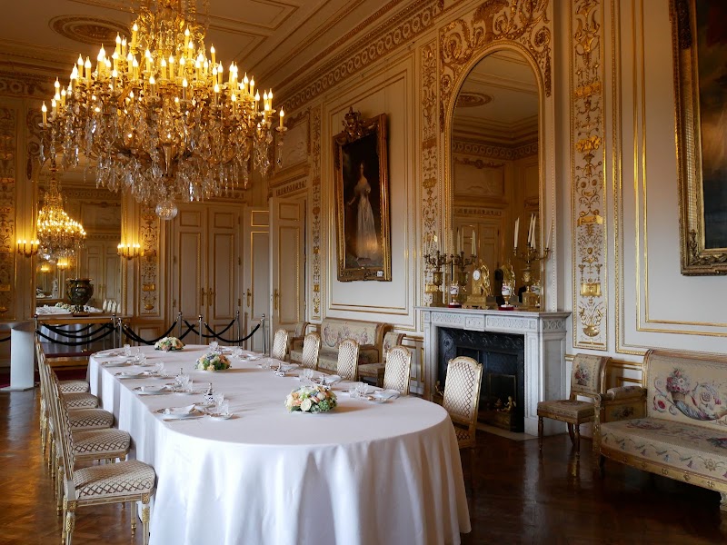 Royal Palace Of Brussels - Royal Palace Of Brussels Pl. des Palais 7, 1000 Bruxelles, Belgium