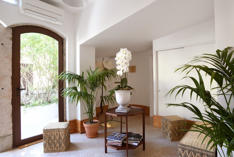 Casa da Estefanea - Casa da Estefanea Av. Heliodoro Salgado 75, 2710-572 Sintra, Portugal