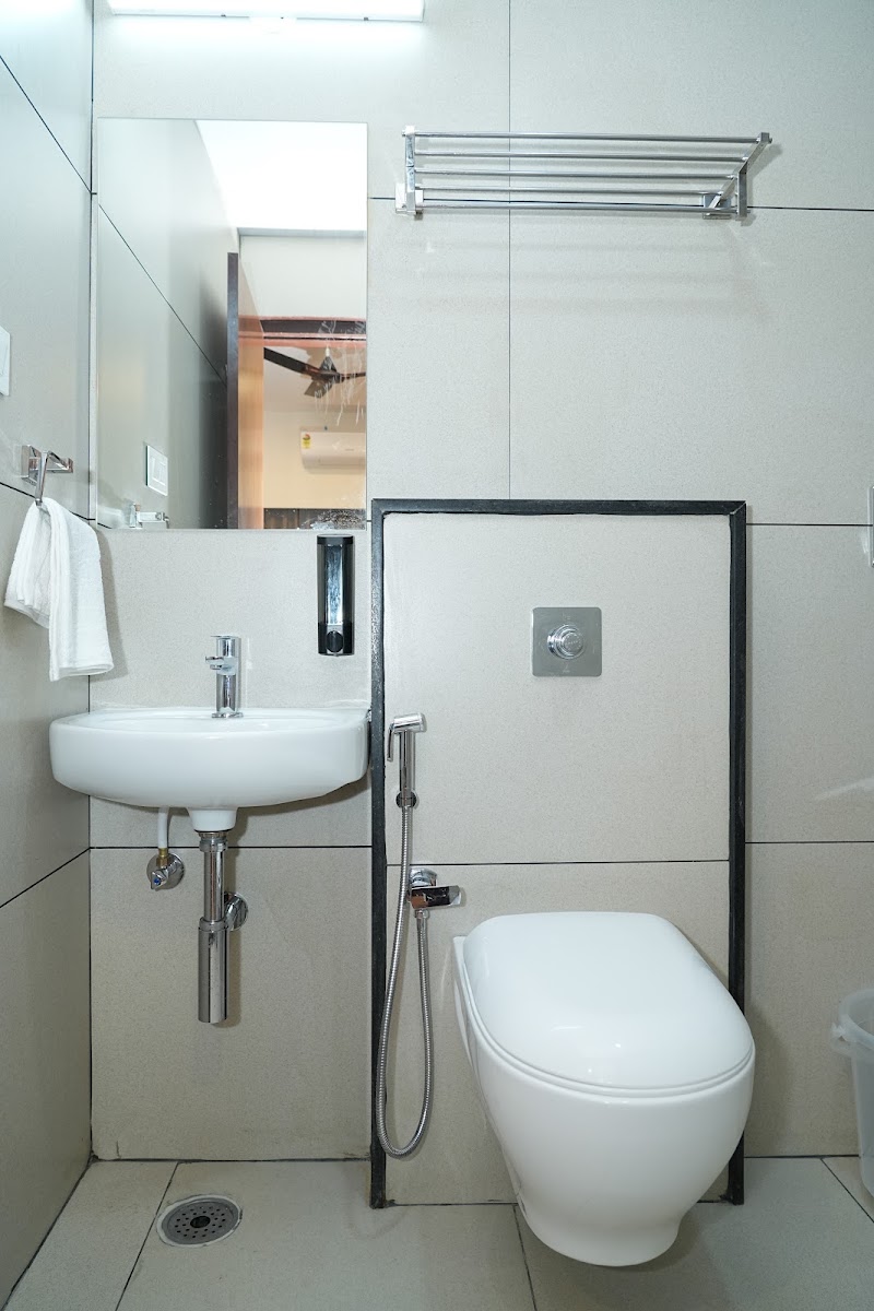 HOTEL GRAND SIGMA - HOTEL GRAND SIGMA, No. 96 & 97, 6th, C Cross Rd, Gandhi Nagar, Bengaluru, Karnataka 560009, India