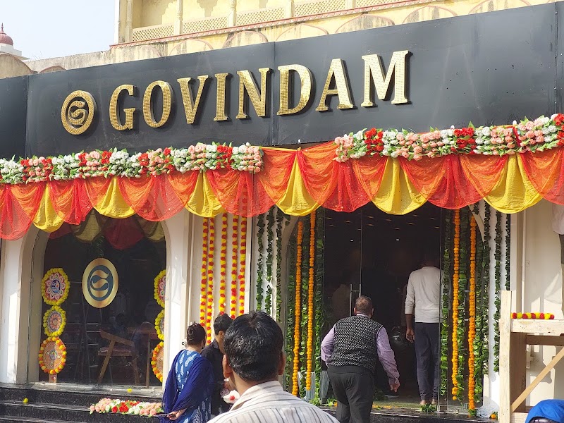 Govindam Sweets - Govindam Sweets beside of Govind dev ji temple, Gangori Bazaar, J.D.A. Market, Brahampuri, Jaipur, Jaipur Nagar Nigam Area, Rajasthan 302003, India
