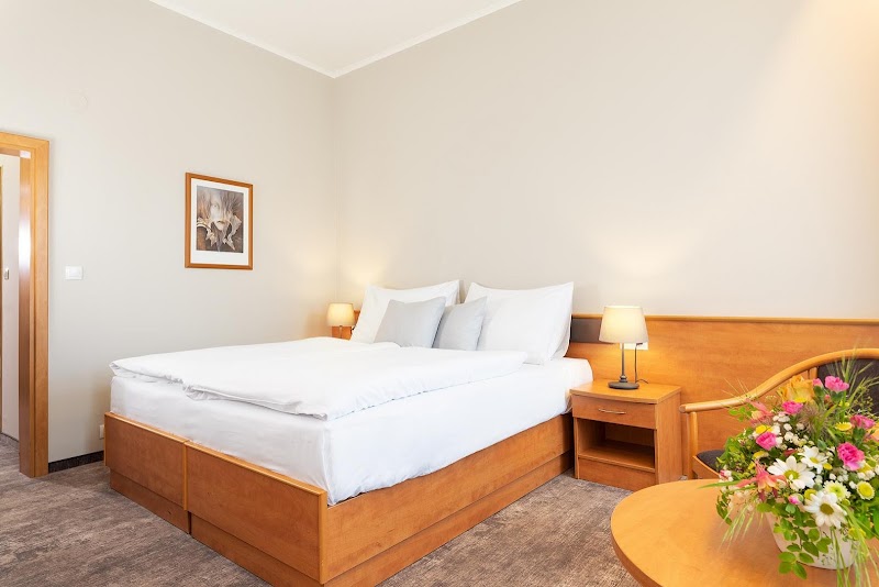 Hotel Česká Koruna - Hotel Česká Koruna, Masarykovo nám. 60, 405 02 Děčín-Děčín 2, Czechia