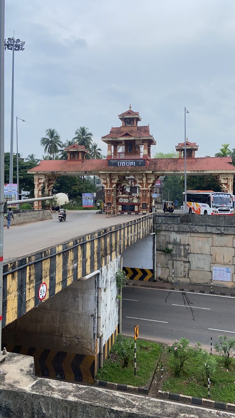 Shri durgaparameshvari devasthana - Shri durgaparameshvari devasthana Brahmagiri, Udupi, Karnataka 576101, India