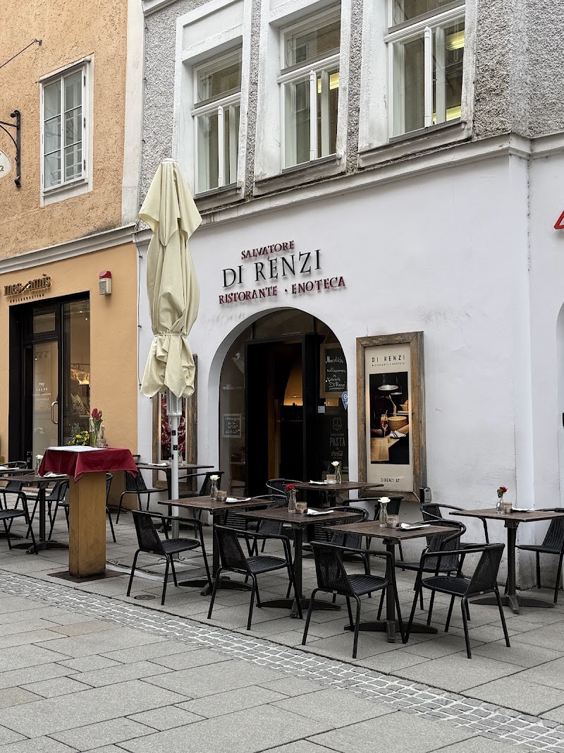 Di Renzi Ristorante, Prosciutteria & Enoteca