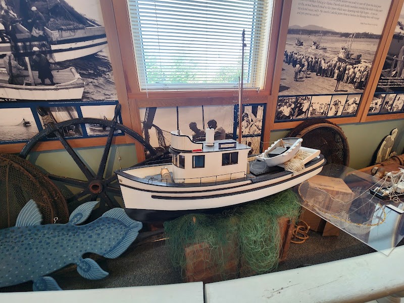 Maritime Heritage Center - Maritime Heritage Center 703 R Ave, Anacortes, WA 98221, USA