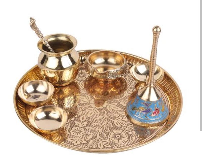 Yash Pujan Bhandar - Yash Pujan Bhandar Shop No. 49-50, Jeevan Plaza, Amar Sahid Path, near Petrol Pump, Viram Khand, Viram Khand 5, Gomti Nagar, Lucknow, Uttar Pradesh 226010, India