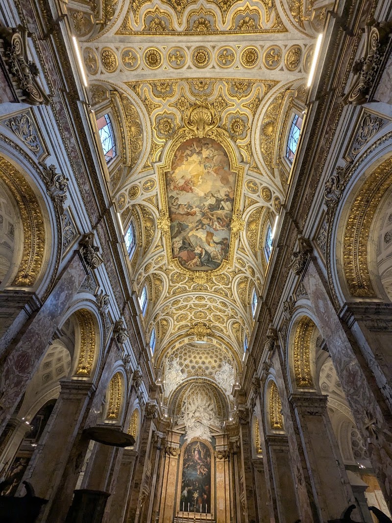 Church of Saint Louis of the French - Church of Saint Louis of the French Piazza di S. Luigi de' Francesi, 00186 Roma RM, Italy