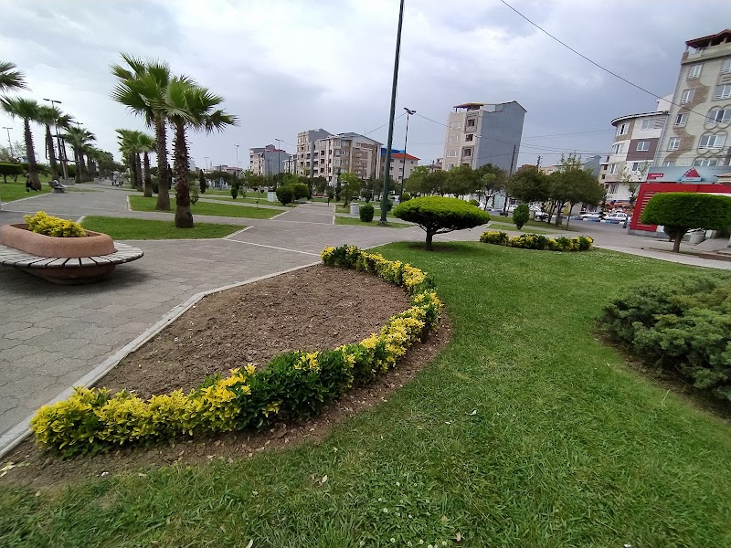 Anzali Beach Park - Anzali Beach Park, Gilan Province, Bandar Anzali, Pasdaran St, F9VV+87W, Iran