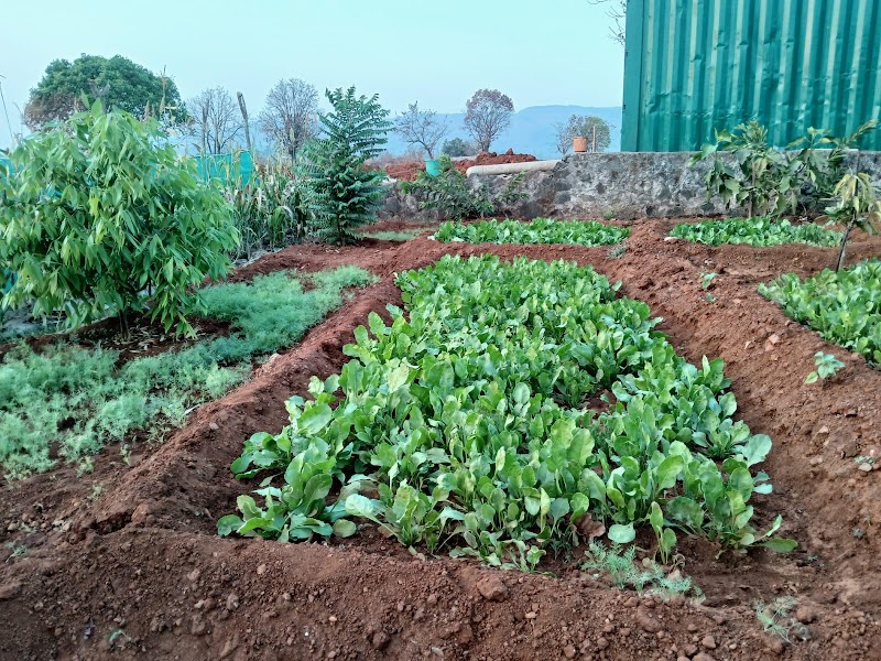 Eden Villa - Eden Villa WG2V+9C, Asutane, Inglun, Maharashtra 412106, India