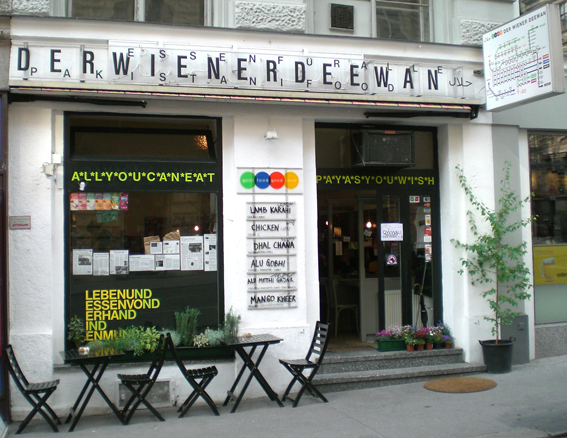 Der Wiener Deewan