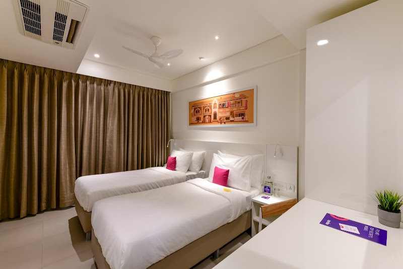 Hotel Centro - Hotel Centro 1202/34, Shirole Road, off Apte Road, opposite Darode Jog Office, Shivajinagar, Pune, Maharashtra 411004, India