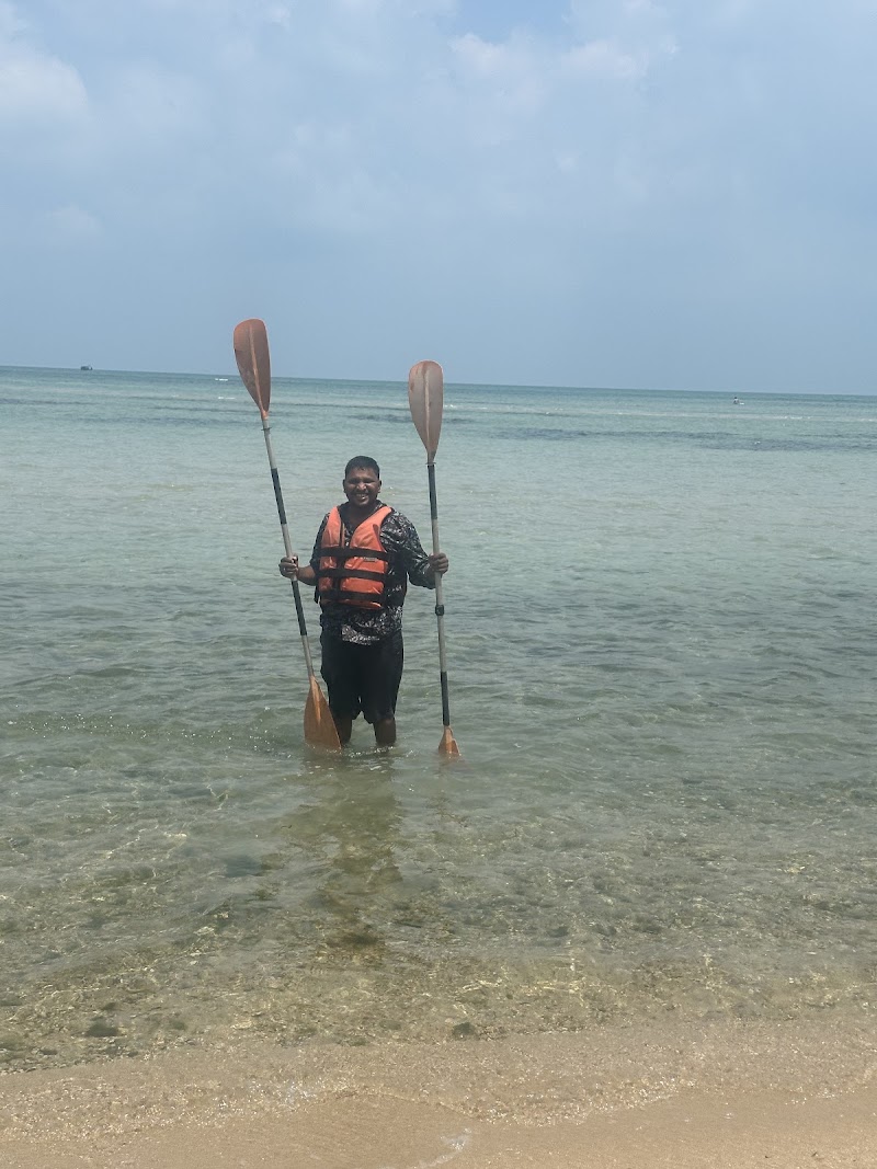 Holy Island Water Sports - Holy Island Water Sports, Sangumall, Olaikudda Road, Rameswaram, Tamil Nadu 623526, India