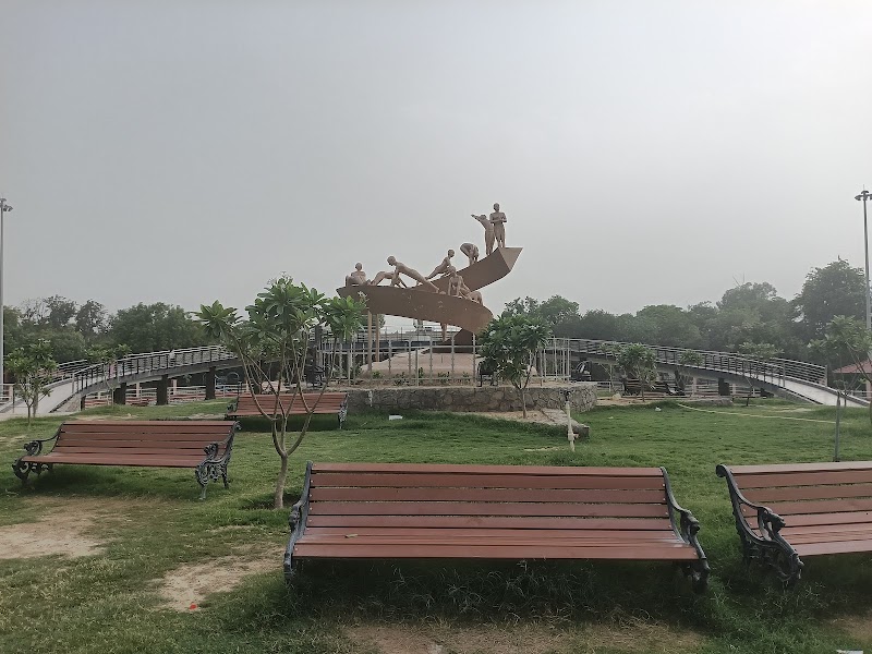 Town Park - Town Park Town Park Parking, Dabra Chowk Over Bridge, PLA, Hisar, Haryana 125001, India