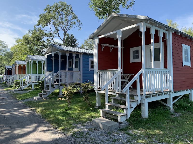 Camping Park Gohren am Bodensee - Camping Park Gohren am Bodensee Zum Seglerhafen, 88079 Kressbronn am Bodensee, Germany