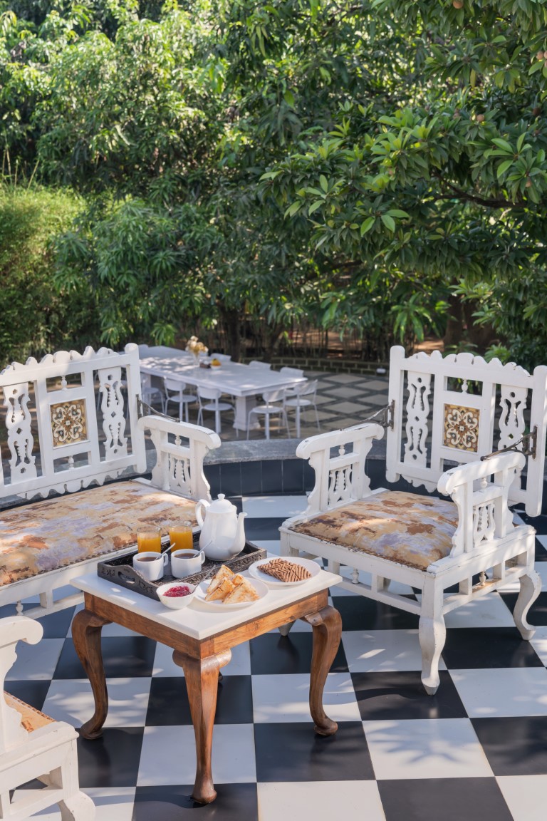 SaffronStays Peshwaai - 5 BDR Pool Villa in Karjat - SaffronStays Peshwaai - 5 BDR Pool Villa in Karjat, Karjat, Vengoan, Maharashtra 410201, India
