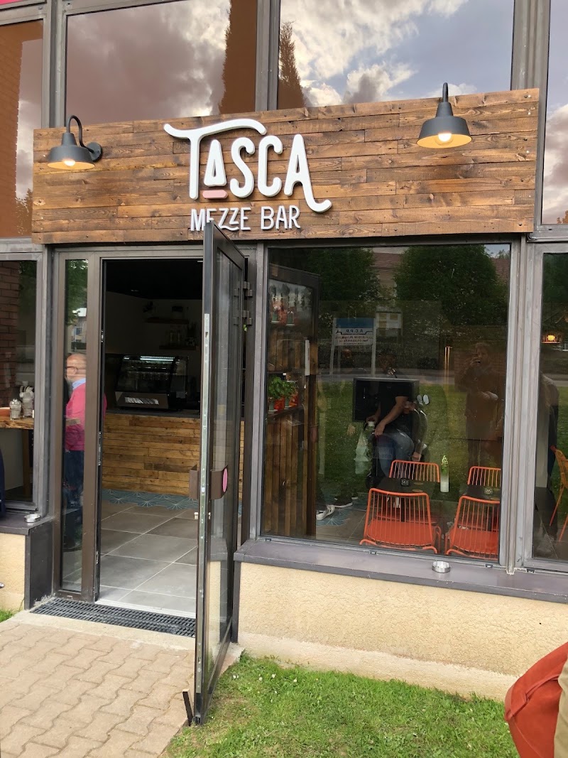 TASCA - Traiteur Libanais - Buffets - Restaurant - Emporter & Livraison