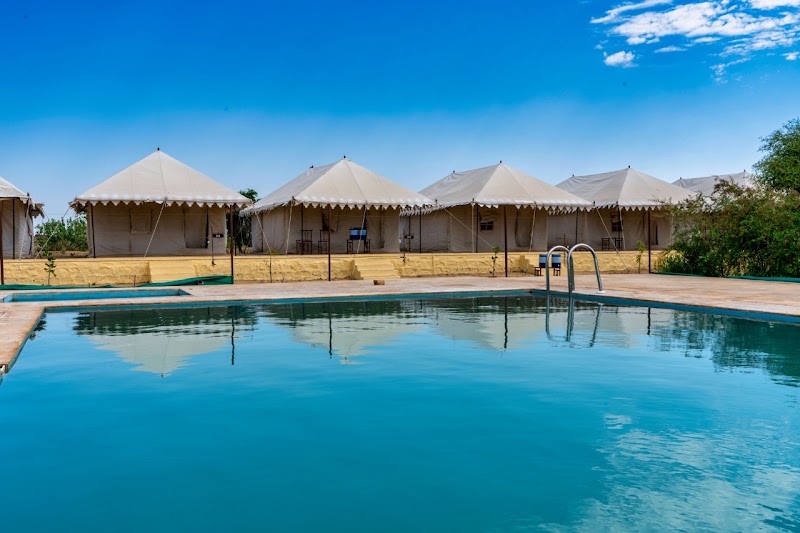 Royal Empire Heritage Camp - Royal Empire Heritage Camp, Air Force Circle, near Gadisar Road, Dhibba Para, Manak Chowk, Amar Sagar Pol, Jaisalmer, Jaisalmer Muncipal Area, Rajasthan 345001, India