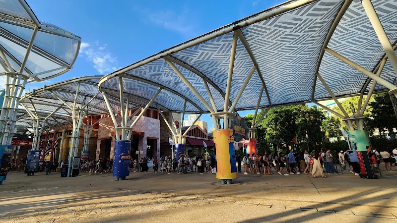 VivoCity Station - VivoCity Station, Singapore