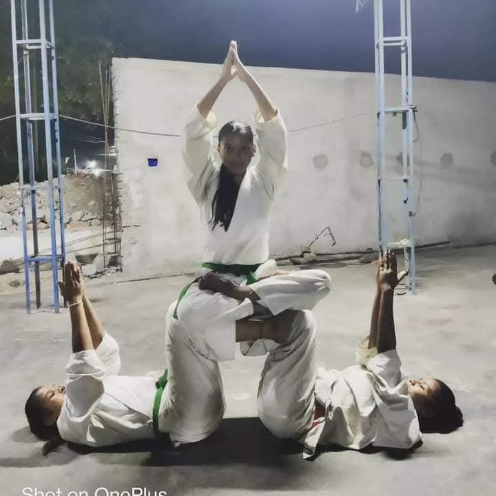 Karate-Do Sambalpur - Karate-Do Sambalpur, F222+P2H Koshal Kalyan mandap, Putibandh, Odisha 768005, India