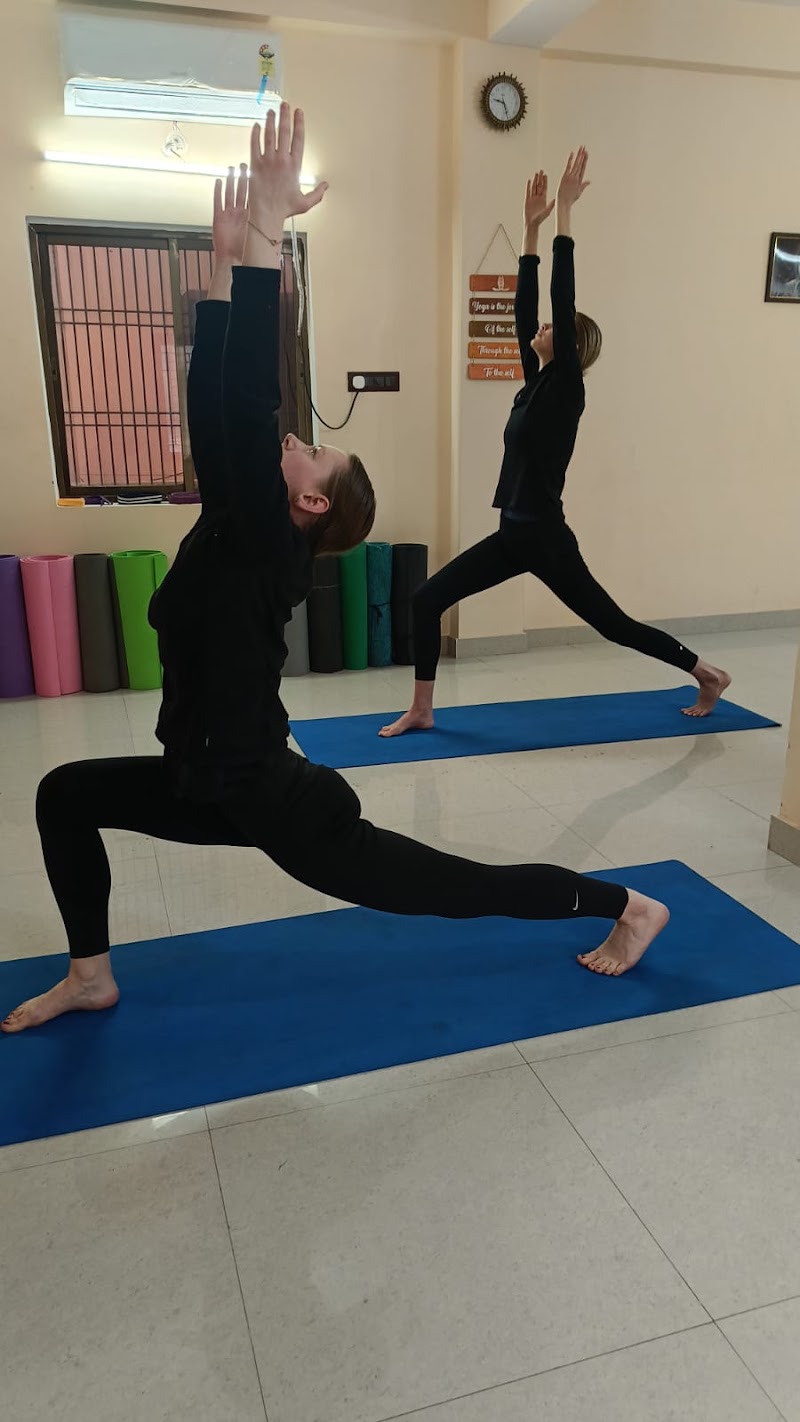 Jigyasa Yogshala