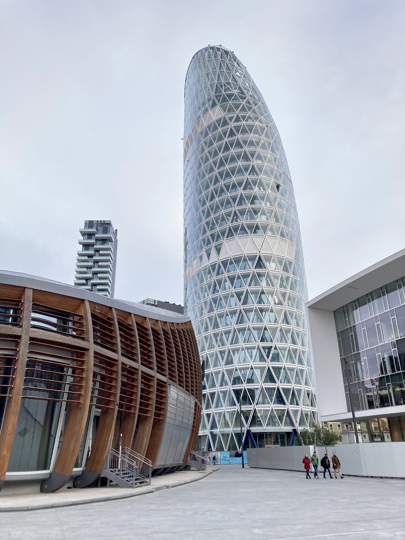 Piazza Gae Aulenti - Piazza Gae Aulenti, Milano MI, Italy