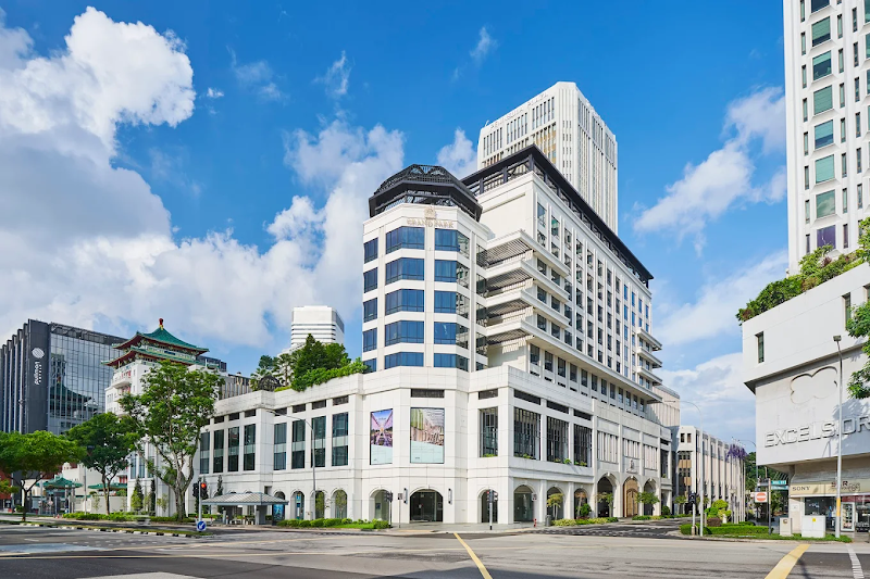 Grand Park City Hall