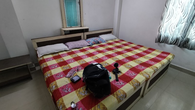 Hotel Ray Palace - Hotel Ray Palace, Infront of Sankaracharya, Manikarnika Sahi Rd, Swargadwar, Puri, Odisha 752001, India