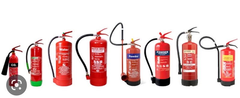 Mandawara instruments fire extinguisher - Mandawara instruments fire extinguisher Ramayan Mandir, Jagriti Nagar, Fafadih, Raipur, Chhattisgarh 492009, India