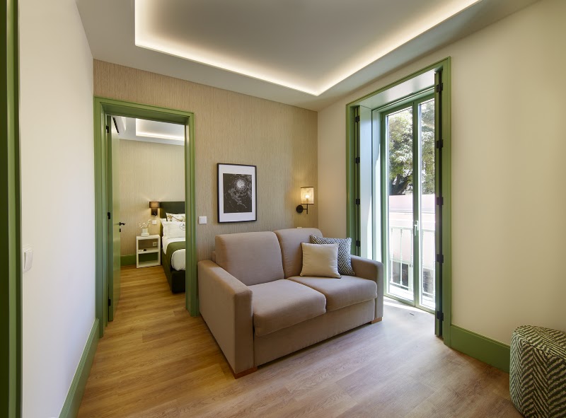 Sintra Green Chalet Bed & Breakfast - Sintra Green Chalet Bed & Breakfast R. Veiga da Cunha 18, 2710-627 Sintra, Portugal