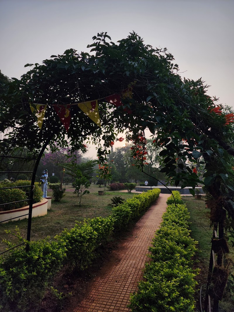 Cheluvamba Park - Cheluvamba Park, 8JCP+JJG, KRS Rd, Medar Block, Yadavagiri, Mysuru, Karnataka 570020, India