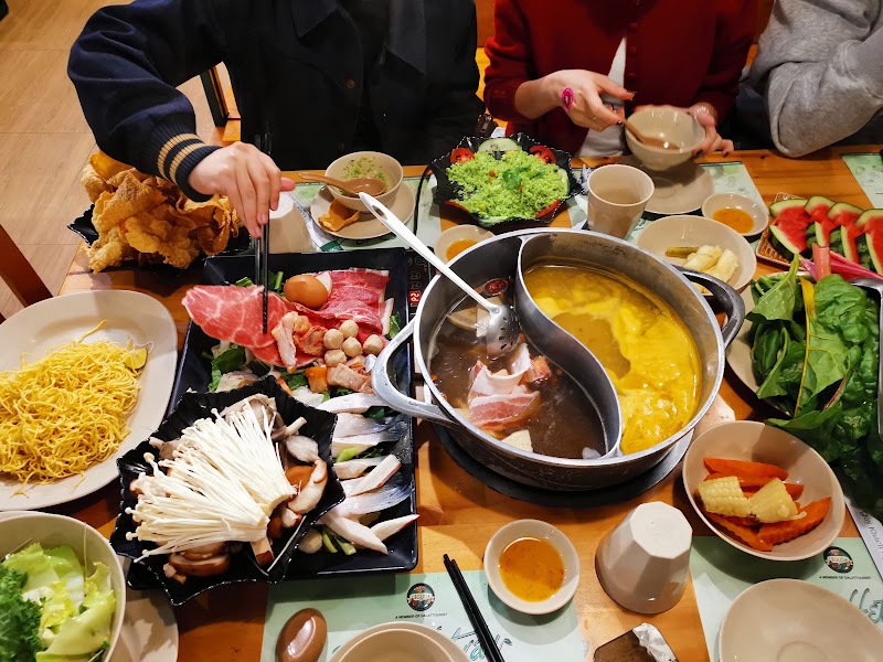Léguda Buffet Rau Đà Lạt - Léguda Buffet Rau Đà Lạt, Lầu 1, Khu du lịch Cáp Treo, Đồi Rôbin, Xuân Hương - Đà Lạt, Lâm Đồng 67000, Vietnam