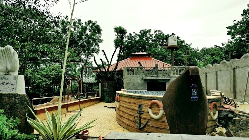 Shallal Farmhouse - Shallal Farmhouse, Osman Sagar Road, Besides The Gate Bridge, Gandipet, Hyderabad, Telangana 500075, India