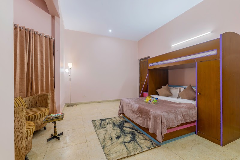 Alaya Stays by ELIVAAS Parinita farm - Alaya Stays by ELIVAAS Parinita farm, Garg Farm, Village Sirohi, PO, Dhouj, Faridabad, Haryana 121004, India