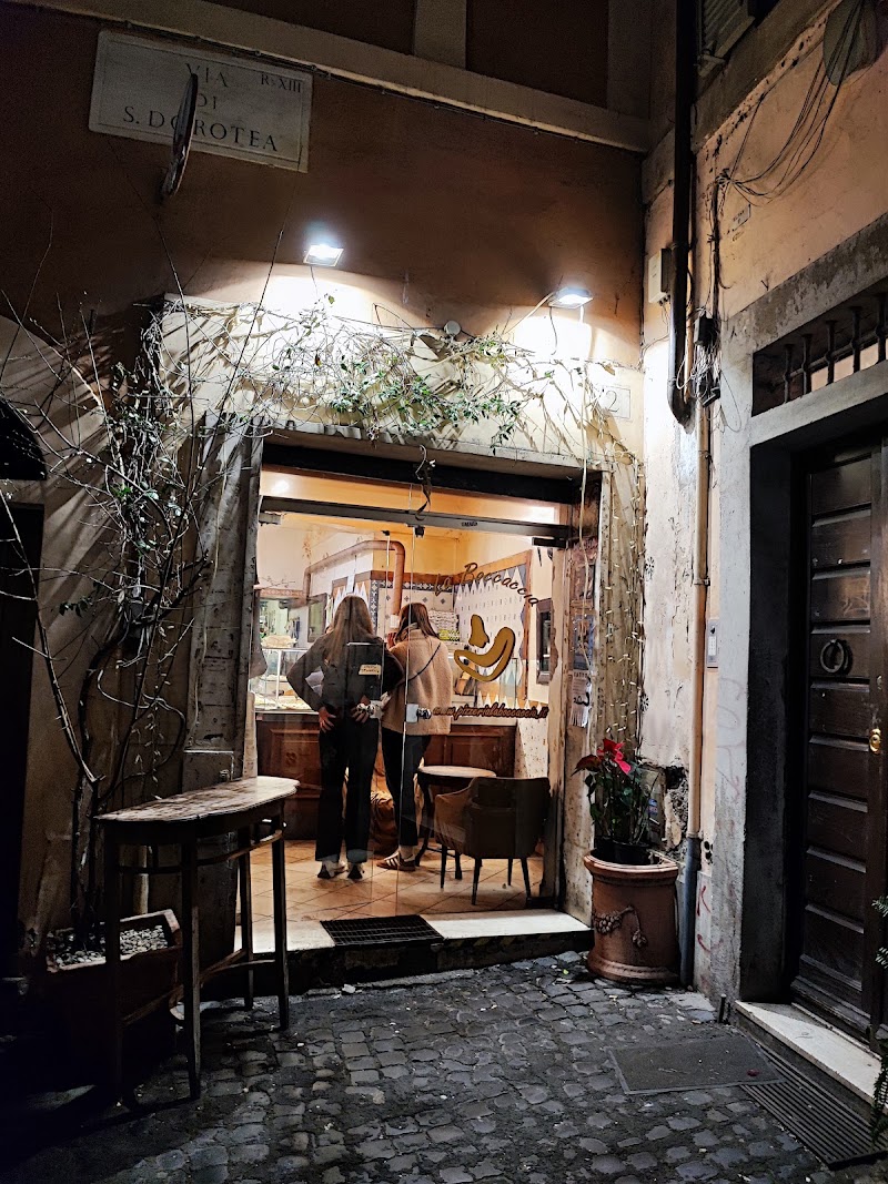 Pizzeria La Boccaccia