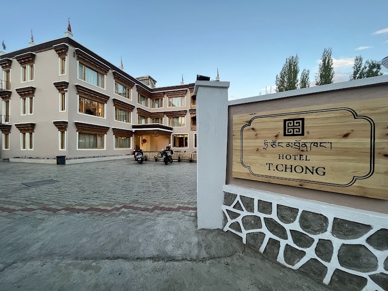 Hotel T Chong Leh - Hotel T Chong Leh P.Namgyal Road sheynam Leh UT, Ladkah, Leh, 194101